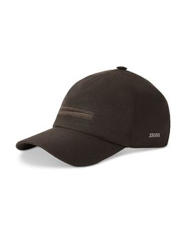 Zegna Zegna Oasi Lino Baseball Cap
