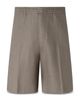 Zegna Zegna Oasi Lino Shorts - 6