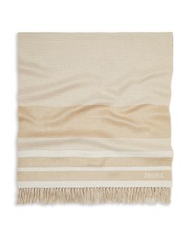 Zegna Zegna Oasi Lino Throw