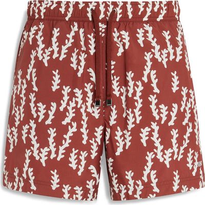 ZEGNA ZEGNA Oasi Print Swim Trunks