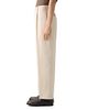 Zegna Zegna Pleated Linen Pants - 3