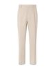 Zegna Zegna Pleated Linen Pants - 5