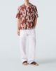 Zegna Zegna Printed silk bowling shirt - 2