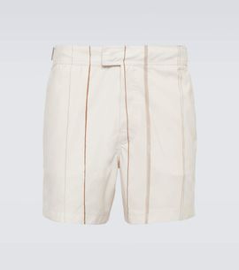 Zegna Zegna Printed swim trunks