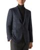 Zegna Zegna Regular Fit Cashmere Silk & Linen Jacket - 1