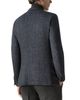 Zegna Zegna Regular Fit Cashmere Silk & Linen Jacket - 3