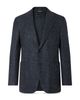 Zegna Zegna Regular Fit Cashmere Silk & Linen Jacket - 5