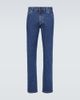 Zegna Zegna Roccia mid-rise slim jeans - 1