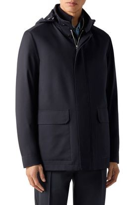ZEGNA ZEGNA Saharan Jacket