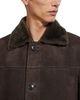 Zegna Zegna Shearling Coat - 4