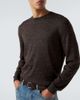 Zegna Zegna Silk, cashmere, and linen sweater - 5