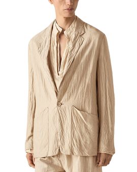 Zegna Zegna Silk Jacket