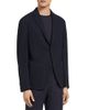 Zegna Zegna Slim Fit High Performance Jersey Packaway Blazer - 1