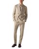 Zegna Zegna Slim Fit Oasi Lino Pants - 2