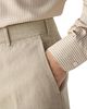 Zegna Zegna Slim Fit Oasi Lino Pants - 5