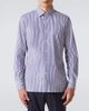 Zegna Zegna Striped cotton shirt - 4