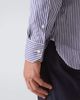 Zegna Zegna Striped cotton shirt - 5