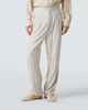 Zegna Zegna Striped silk straight pants - 3
