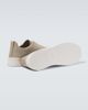 Zegna Zegna Triple Stitch canvas sneakers - 7