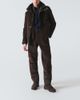 Zegna Zegna Triple Stitch suede high-top sneakers - 2