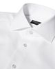 Zegna Zegna Trofeo Cotton Tailored Long Sleeve Dress Shirt - 3