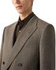 Zegna Zegna Wool & Cashmere Double Breasted Jacket - 4