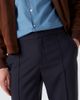 Zegna Zegna Wool canvas straight pants - 5