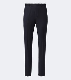 Zegna Zegna Wool slim pants