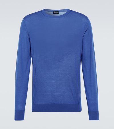 Zegna Zegna Wool sweater