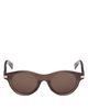 Zegna Zenga Round Sunglasses, 48mm - 2