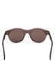 Zegna Zenga Round Sunglasses, 48mm - 4