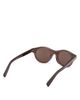 Zegna Zenga Round Sunglasses, 48mm - 5