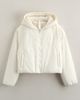 Zella Girl Zella Girl Kids' Bubble Hooded Jacket - 1