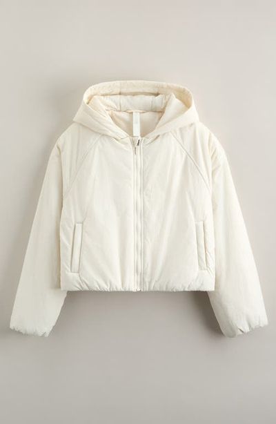 Zella Girl Zella Girl Kids' Bubble Hooded Jacket