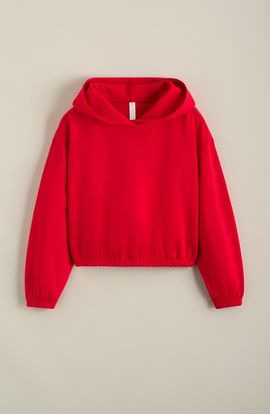 Zella Girl Zella Girl Kids' Bubble Icon Hoodie