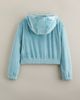 Zella Girl Zella Girl Kids' Cosmos Velour Zip Hoodie - 2
