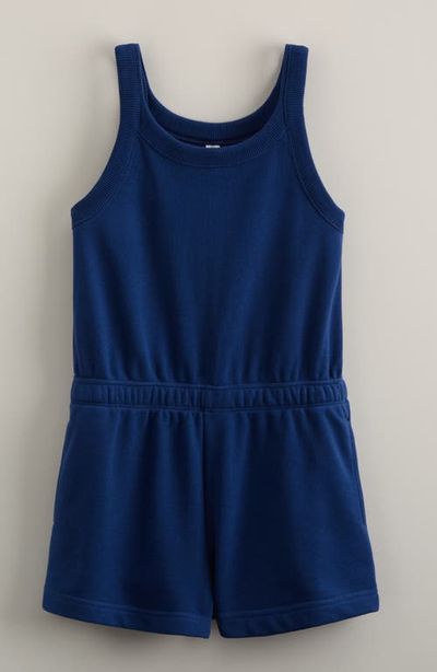 Zella Girl Zella Girl Kids' Cotton Blend Romper
