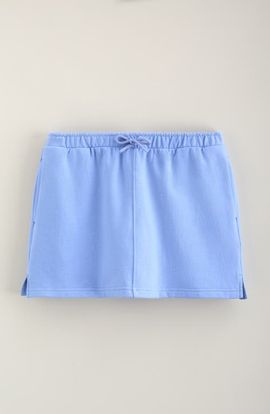 Zella Girl Zella Girl Kids' Cozy Fleece Skort