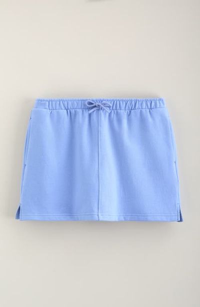 Zella Girl Zella Girl Kids' Cozy Fleece Skort