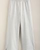 Zella Girl Zella Girl Kids' Cozy Fleece Wide Leg Pants - 1