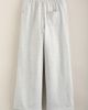 Zella Girl Zella Girl Kids' Cozy Fleece Wide Leg Pants - 2