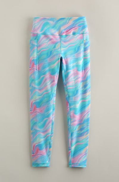 Zella Girl Zella Girl Kids' Live By High Waist Leggings