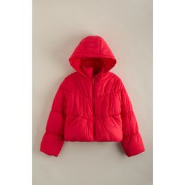 Zella Girl Zella Girl Kids' Polar Pop Hooded Jacket