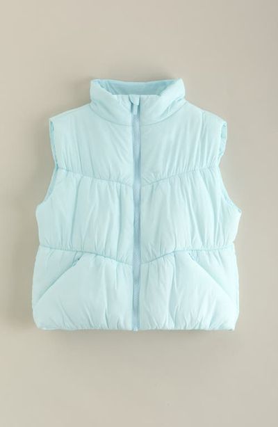 Zella Girl Zella Girl Kids' Polar Pop Quilted Vest