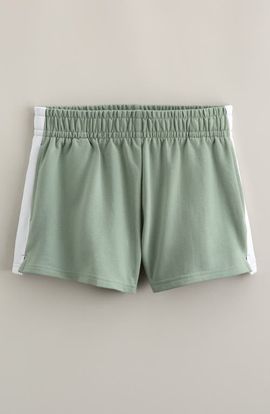 Zella Girl Zella Girl Kids' Vibe Check Cotton Blend Terry Shorts