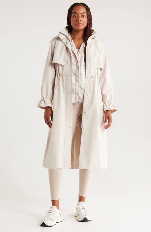 Zella - 3-in-1 Trench Coat