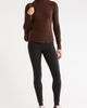 Zella Zella Ascend Rib Mockneck Top - 2
