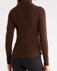 Zella Zella Ascend Rib Mockneck Top - 3