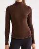 Zella Zella Ascend Rib Mockneck Top - 5
