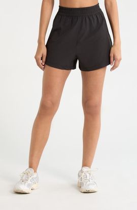 Zella Zella Atlas High Waist Daily Shorts